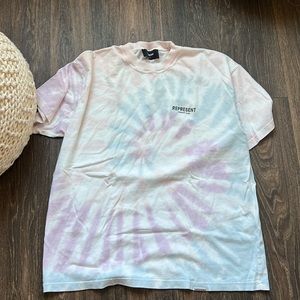 Represent Tie Dye Shirt